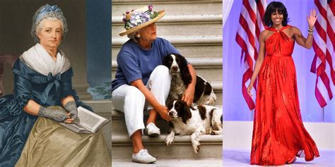 40 Best First Lady Fashion Moments of All Time .